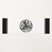 Tapis De Yoga Three lions (Devant (Horizontal))