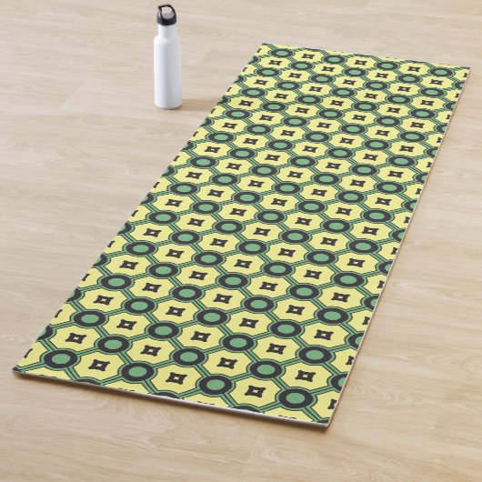 Tapis De Yoga Thysiani (En situation)
