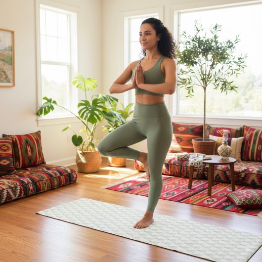 Tapis De Yoga Tiana Yoga Mat