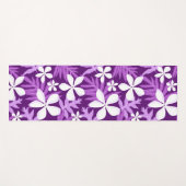 TAPIS DE YOGA TIARE (PURPLE) (Devant (Horizontal))