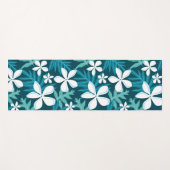 TAPIS DE YOGA TIARE (TURQUOISE) (Devant (Horizontal))