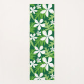TAPIS DE YOGA TIARE (VERT) (Devant)