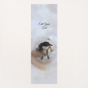 Tapis De Yoga Tidi my Bird le Parus Major