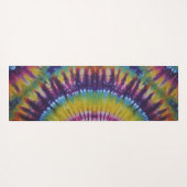Tapis De Yoga Tie Dye (Dos (Horizontal))