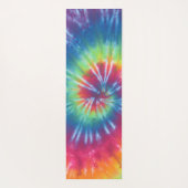 Tapis De Yoga Tie Tee Dye (Dos)