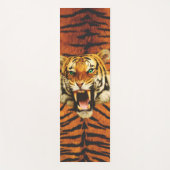 Tapis De Yoga Tiger Roar's (Devant)