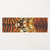 Tapis De Yoga Tiger Roar's (Devant (Horizontal))