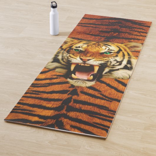 Tapis De Yoga Tiger Roar's (En situation)