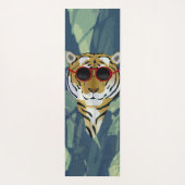 Tapis De Yoga Tiger Yoga Mat (Dos)