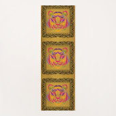 Tapis De Yoga Tiger Yoga Mat (Devant)