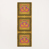 Tapis De Yoga Tiger Yoga Mat (Dos)