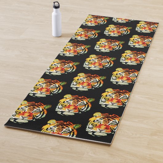 Tapis De Yoga TIGER Yoga Mat (En situation)