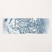 Tapis De Yoga tigre (Dos (Horizontal))
