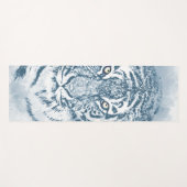 Tapis De Yoga tigre (Devant (Horizontal))