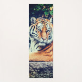 Tapis De Yoga Tigre (Devant)
