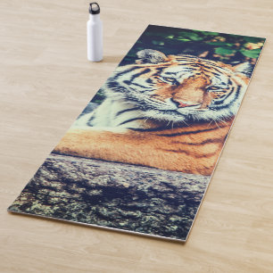 Tapis De Yoga Tigre