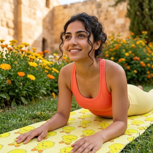Tapis De Yoga Titi