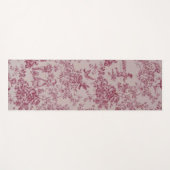 Tapis De Yoga Toile de Jouy (Devant (Horizontal))