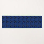 Tapis De Yoga Toning Mindfulness (Dos (Horizontal))