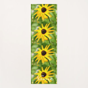 Tapis De Yoga Tonnerre de Susans aux yeux noirs