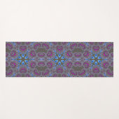 Tapis De Yoga Tourbillon Céleste (Devant (Horizontal))