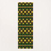 Tapis de Yoga Tournesol (Devant)