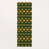 Tapis de Yoga Tournesol (Dos)