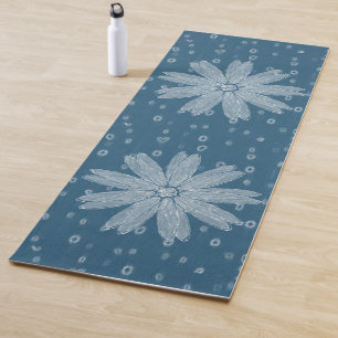 Tapis de Yoga Tournesol