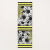 Tapis de Yoga Tournesol (Dos)