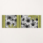 Tapis de Yoga Tournesol (Devant (Horizontal))