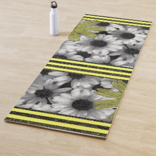 Tapis de Yoga Tournesol