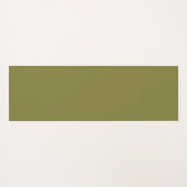 Tapis De Yoga Tournesol (Dos (Horizontal))