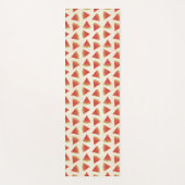 Tapis De Yoga Toute l'étape d'amusement au soleil (Devant)