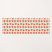 Tapis De Yoga Toute l'étape d'amusement au soleil (Devant (Horizontal))