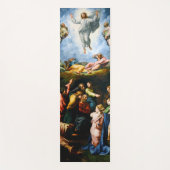 Tapis De Yoga Transfiguration, Raphael (Devant)