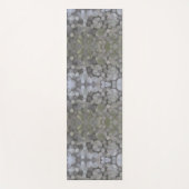 Tapis De Yoga Transposition des cercles (Devant)