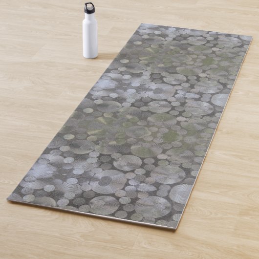 Tapis De Yoga Transposition des cercles (En situation)
