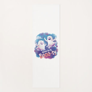 Tapis De Yoga Travailler sur mon booo-ty
