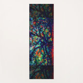 Tapis De Yoga Tree of Life (Devant)