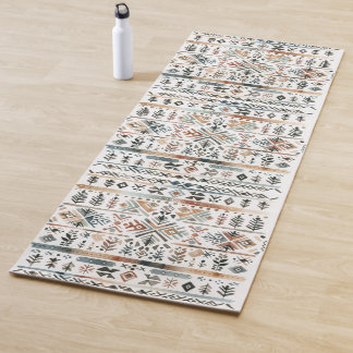 Tapis De Yoga Tribal Talk