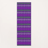 Tapis De Yoga Trio Alien (Devant)