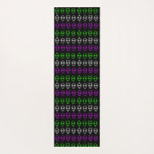 Tapis De Yoga Trio Alien (Dos)