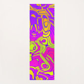 Tapis De Yoga Trippy (Devant)