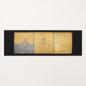 Tapis De Yoga Trois aspects de l'absolu (Devant (Horizontal))