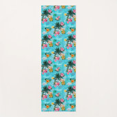 Tapis De Yoga Tropix souple (Devant)