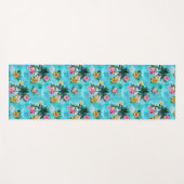 Tapis De Yoga Tropix souple (Devant (Horizontal))