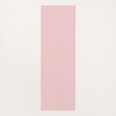Tapis De Yoga Truchet Coloré Funky (Dos)