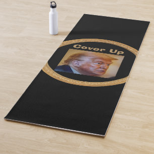 Tapis de yoga Trump/Cachotterie
