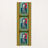 Tapis De Yoga Trump Non, pas moyen Yoga Mat (Dos)