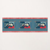 Tapis De Yoga Trump Nope Yoga Mat (Dos (Horizontal))